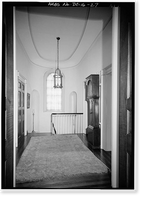 Decatur House, National Trust for Historic Preservation, 748 Jack, Washington, District of Columbia, DC - 27 Classic, Historic Reproduction