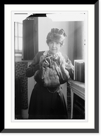 Historic Framed Print, Maude Powell - 3,  17-7/8" x 21-7/8"