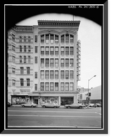 Lansburgh's Department Store, E & Eighth Streets Northwest, Washington, District of Columbia, DC - 5, Antique Wall Art