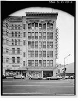 Lansburgh's Department Store, E & Eighth Streets Northwest, Washington, District of Columbia, DC - 5, Antique Wall Art