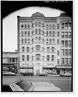 Busch Building, 710 E Street, Northwest, Washington, District of Columbia, DC - 3, Antique Wall Art