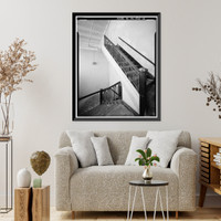 Busch Building, 710 E Street, Northwest, Washington, District of Columbia, DC - 12, Vintage Print