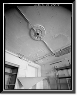 Busch Building, 710 E Street, Northwest, Washington, District of Columbia, DC - 13, Historic Print