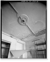 Busch Building, 710 E Street, Northwest, Washington, District of Columbia, DC - 13, Historic Print