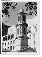 St. John's Church, Sixteenth & H Streets Northwest, Washington, District of Columbia, DC - 10 Classic, Vintage Wall Art