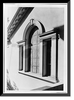 St. John's Church, Sixteenth & H Streets Northwest, Washington, District of Columbia, DC - 12, Antique Wall Art