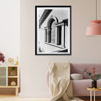 St. John's Church, Sixteenth & H Streets Northwest, Washington, District of Columbia, DC - 12, Antique Wall Art