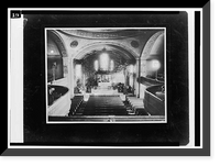 St. John's Church, Sixteenth & H Streets Northwest, Washington, District of Columbia, DC - 13, Historic Reproduction