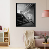 Lansburgh's Department Store, 420-426 Seventh Street, Northwest, Washington, District of Columbia, DC - 3 Classic, Antique Wall Art
