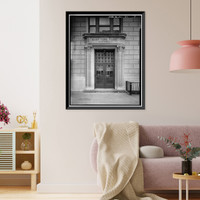 Antique Architecture - Central Union Mission - Great Gift for History Buffs