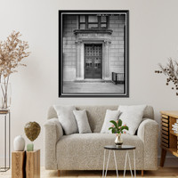 Antique Architecture - Central Union Mission - Great Gift for History Buffs
