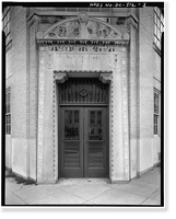 Orienta Coffee Building, 300 Sixth Street Northwest, Washington, District of Columbia, DC - 3, Antique Poster