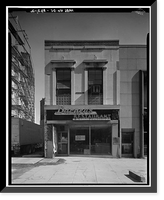 Brown's Marble Hotel, 621 Pennsylvania Avenue Northwest, Washington, District of Columbia, DC - 2, Vintage Print