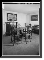 Ringgold-Carroll House, 1801 F Street Northwest, Washington, District of Columbia, DC - 19, Vintage Poster