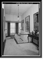 Ringgold-Carroll House, 1801 F Street Northwest, Washington, District of Columbia, DC - 23, Vintage Poster
