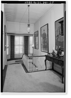 Ringgold-Carroll House, 1801 F Street Northwest, Washington, District of Columbia, DC - 23, Vintage Poster