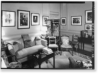 Ringgold-Carroll House, 1801 F Street Northwest, Washington, District of Columbia, DC - 42, Vintage Poster
