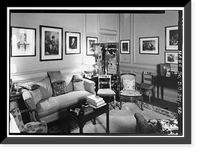Ringgold-Carroll House, 1801 F Street Northwest, Washington, District of Columbia, DC - 42, Vintage Poster