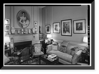 Ringgold-Carroll House, 1801 F Street Northwest, Washington, District of Columbia, DC - 43, Vintage Poster