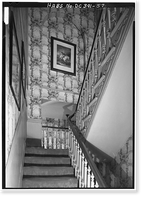 Ringgold-Carroll House, 1801 F Street Northwest, Washington, District of Columbia, DC - 57, Vintage Poster