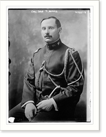 Historic Framed Print, Col. Dan T. Moore,  17-7/8" x 21-7/8"