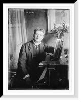Leo Slezak, Vintage Print