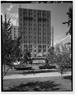 Ambassador Hotel, Fourteenth & K Streets Northwest, Washington, District of Columbia, DC - 4, Historic Reproduction