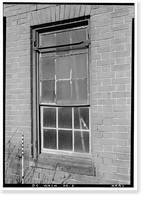 Historic Framed Print, Easby House, D Street Northwest, Washington, District of Columbia, DC,  17-7/8" x 21-7/8"