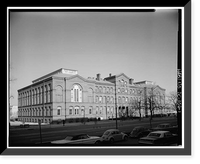 Army Medical Museum & Library, Seventh Street & Independence Avenue Southwest, Washington, District of Columbia, DC, Antique Wall Art