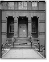 Army Medical Museum & Library, Seventh Street & Independence Avenue Southwest, Washington, District of Columbia, DC - 4, Historic Reproduction