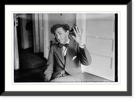 Heifetz - 3, Historic Print