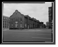 Auditors Complex, Annex Building 2, Independence Avenue, Fifteenth Street Southwest, F, Washington, District of Columbia, DC, Vintage Poster