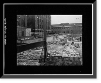 Auditors Complex, Annex Building 2, Independence Avenue, Fifteenth Street Southwest, F, Washington, District of Columbia, DC - 10, Historic Print