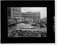 Auditors Complex, Annex Building 2, Independence Avenue, Fifteenth Street Southwest, F, Washington, District of Columbia, DC - 11, Historic Reproduction