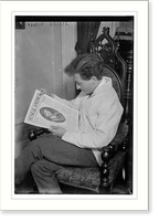 Heifetz - 6 Classic, Historic Print