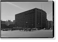 Capital Garage, 1320 New York Avenue Northwest, Washington, District of Columbia, DC, Historic Reproduction