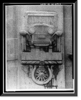 Capital Garage, 1320 New York Avenue Northwest, Washington, District of Columbia, DC - 3, Vintage Print