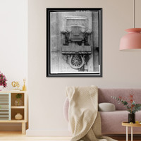 Capital Garage, 1320 New York Avenue Northwest, Washington, District of Columbia, DC - 3, Vintage Print