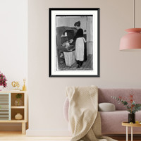 Lashanska Classic, Vintage Print