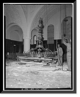 Church of the Covenant, Eighteenth & N Streets, Northwest, Washington, District of Columbia, DC - 8, Historic Print