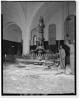 Church of the Covenant, Eighteenth & N Streets, Northwest, Washington, District of Columbia, DC - 8, Historic Print