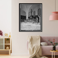 Church of the Covenant, Eighteenth & N Streets, Northwest, Washington, District of Columbia, DC - 8, Historic Print