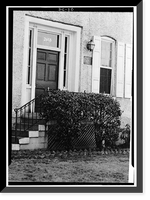Peter Houses, 2618-2620 K Street Northwest, Washington, District of Columbia, DC - 3, Vintage Poster