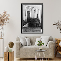 Peter Houses, 2618-2620 K Street Northwest, Washington, District of Columbia, DC - 3, Vintage Poster