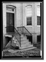 Peter Houses, 2618-2620 K Street Northwest, Washington, District of Columbia, DC - 4, Antique Poster