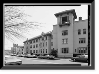 Cordova Apartments, 1908 Florida Avenue Northwest, Washington, District of Columbia, DC, Vintage Poster