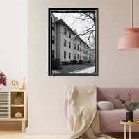 Cordova Apartments, 1908 Florida Avenue Northwest, Washington, District of Columbia, DC - 2 Classic, Antique Print