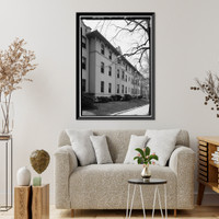 Cordova Apartments, 1908 Florida Avenue Northwest, Washington, District of Columbia, DC - 2 Classic, Antique Print