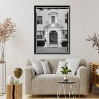 Cordova Apartments, 1908 Florida Avenue Northwest, Washington, District of Columbia, DC - 3, Vintage Poster