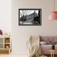 Frederic Delano House, 2244 S Street Northwest, Washington, District of Columbia, DC, Antique Wall Art